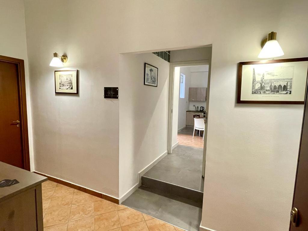 Le Stanze Di Ruggero Hotel Palermo Exterior foto